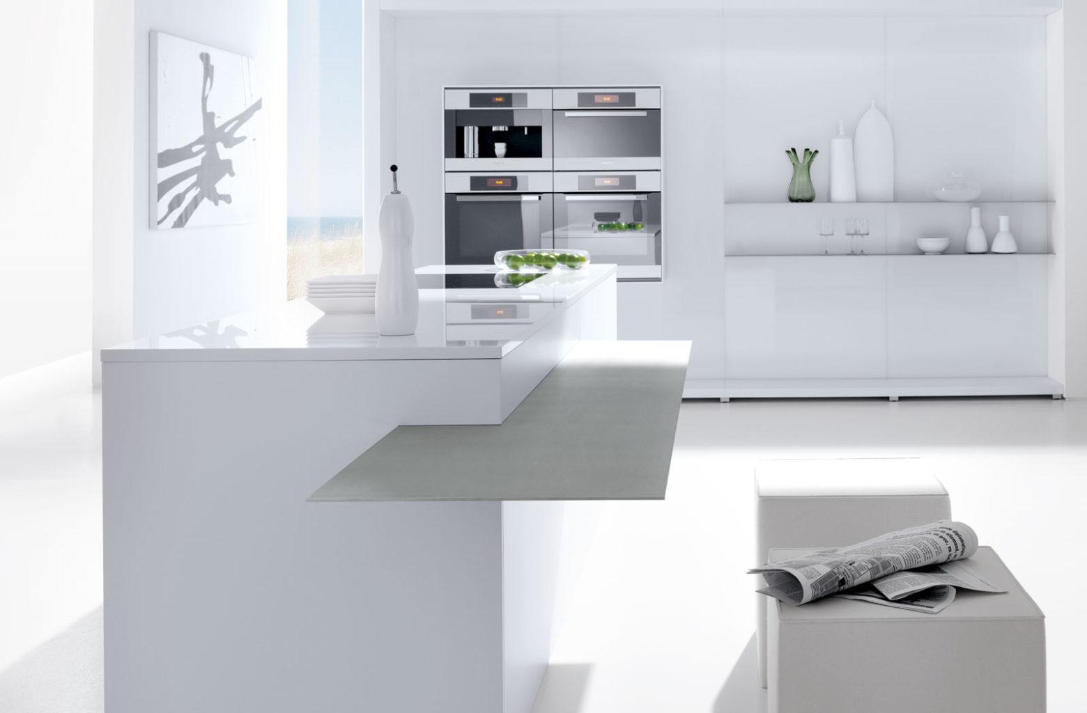 6000 Lacquered kitchen