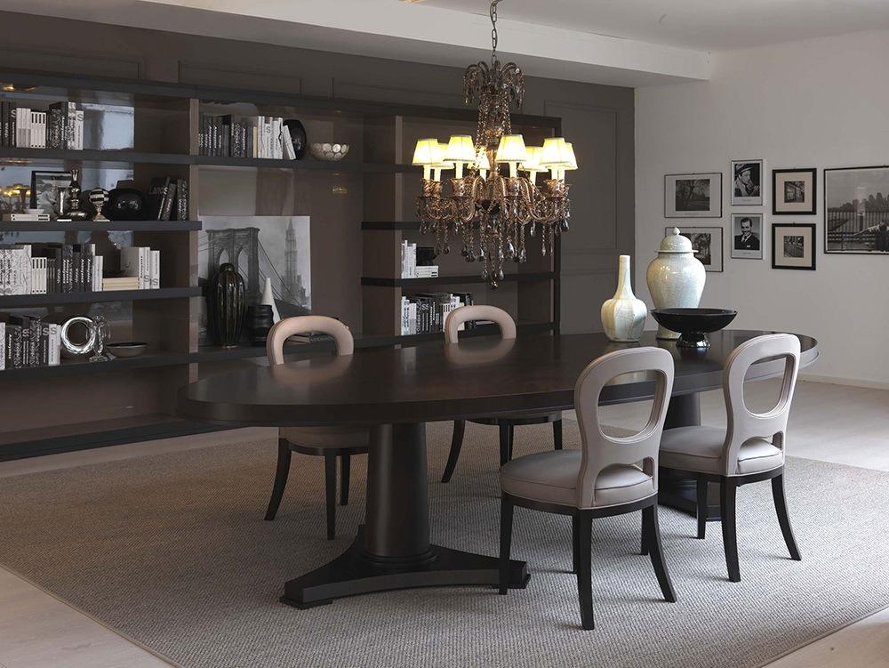 GILDA Fabric chair