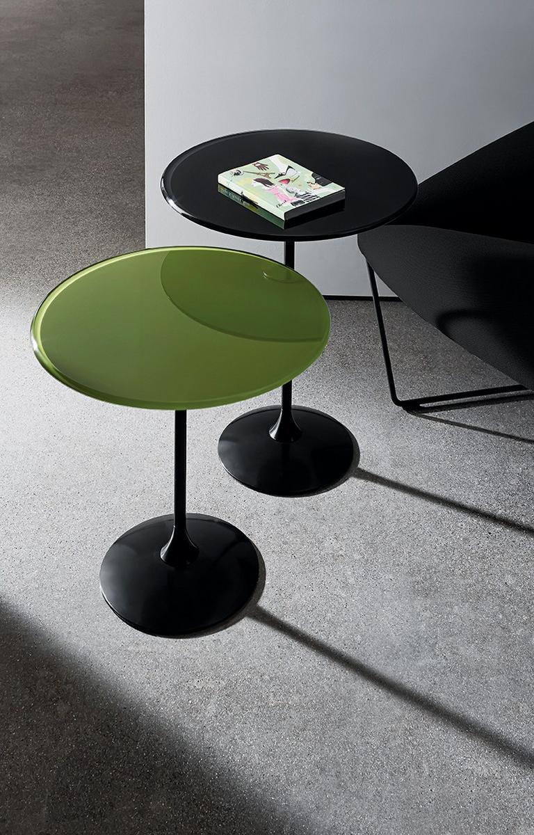 TULIP WOOD Contemporary style wooden coffee table