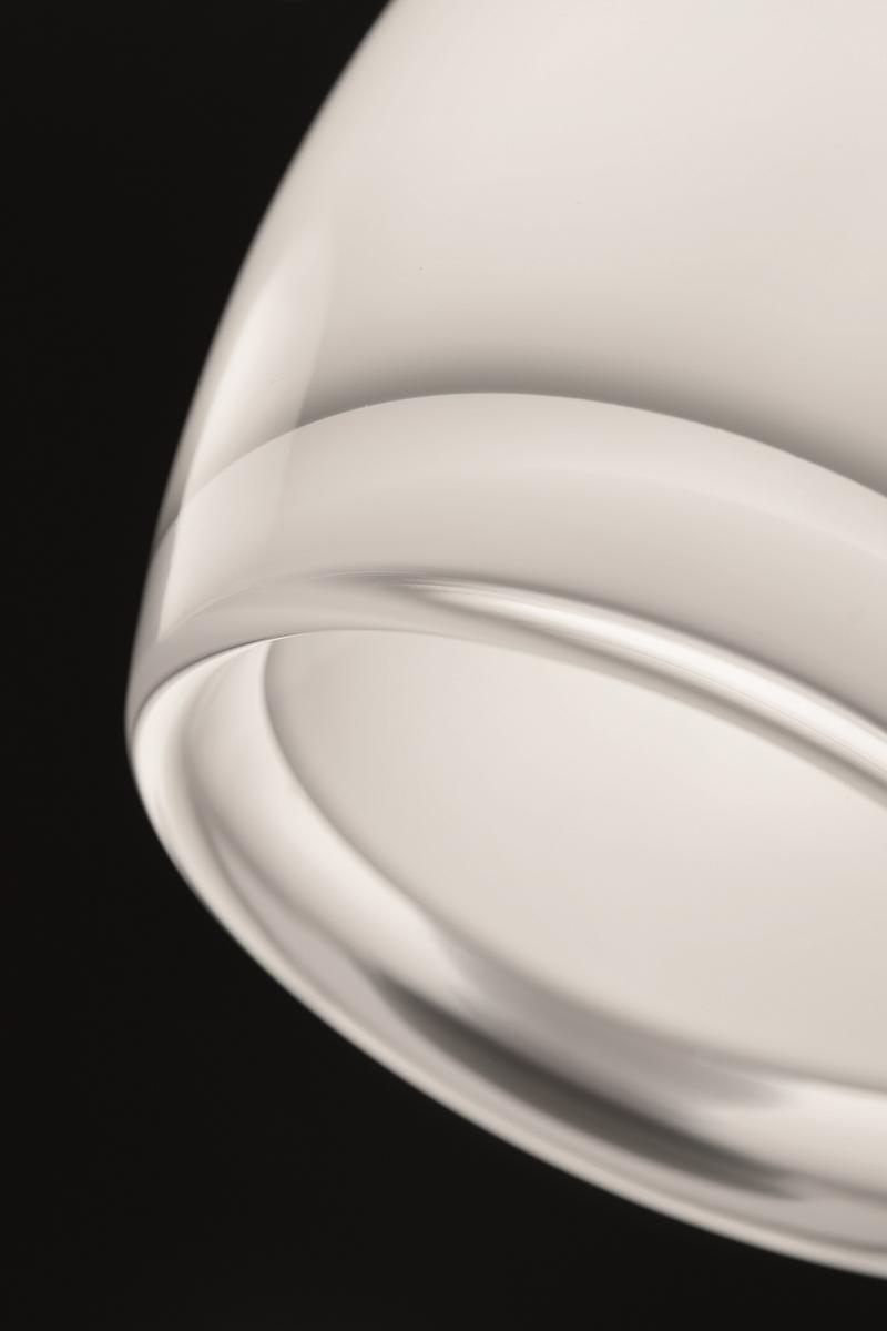 IMPLODE SP 16 Glass pendant lamp