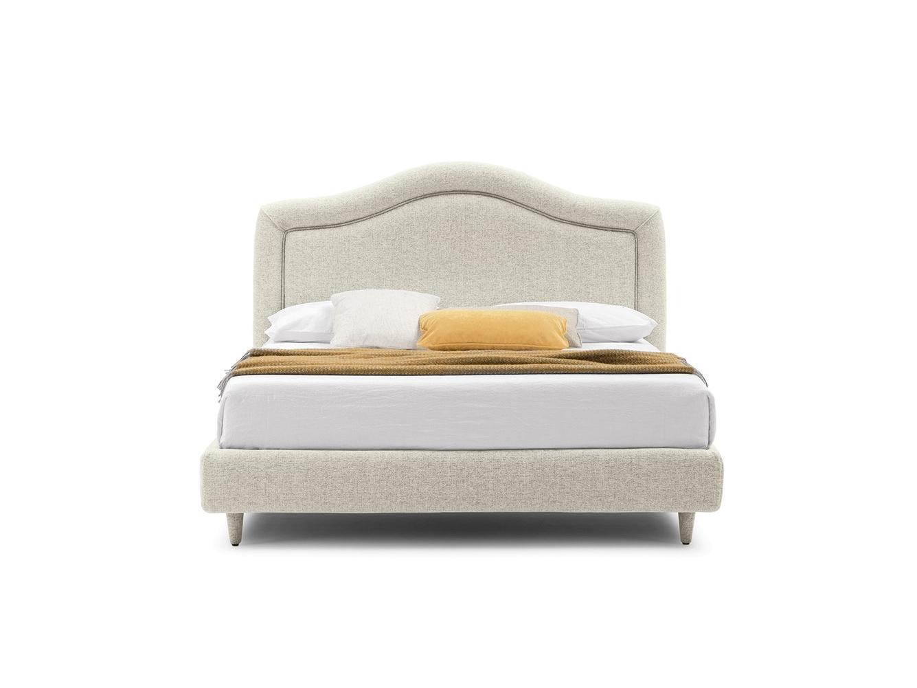 CAPRI PLANE Double bed with removable cover