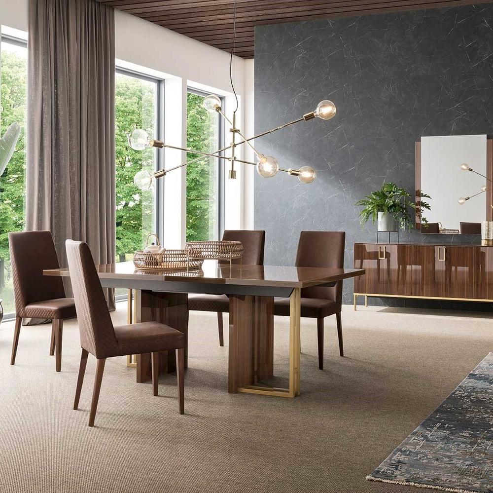 MID CENTURY Veneer living room set