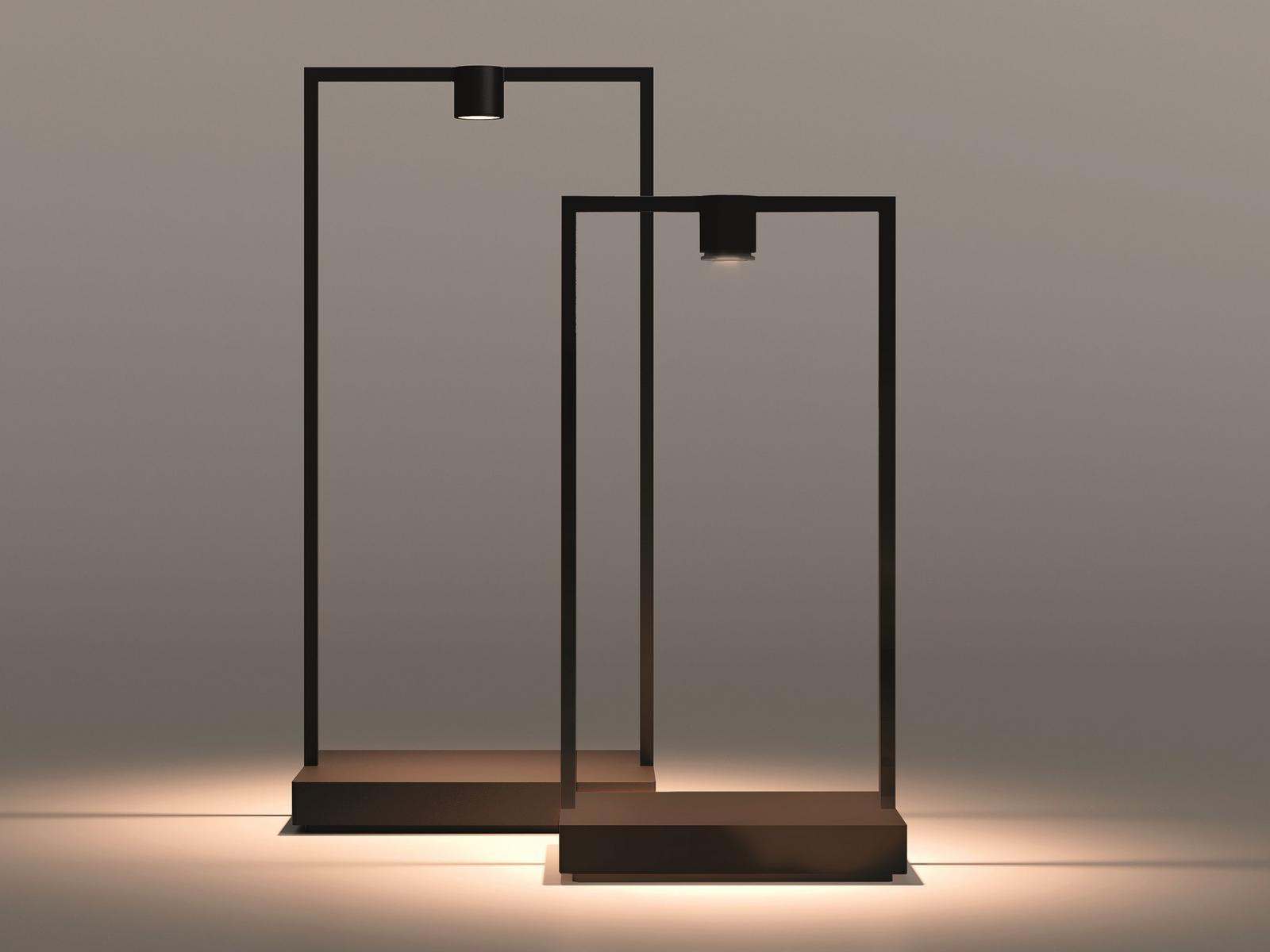 CURIOSITY Cordless table lamp