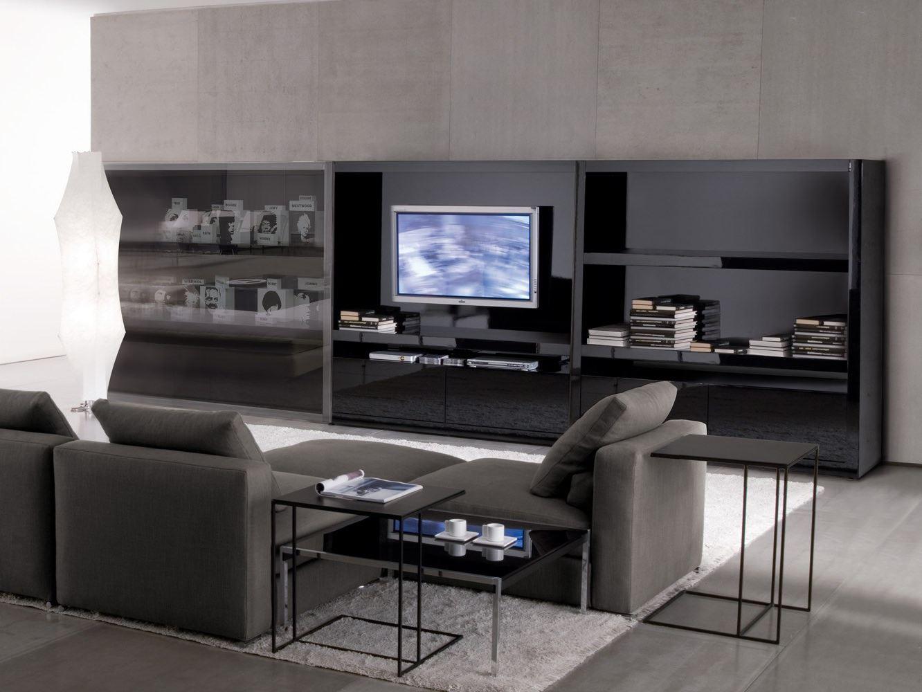 JOHNS HI-FI TV cabinet