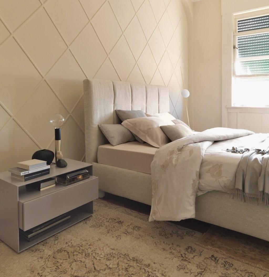 ARGAN Storage bed