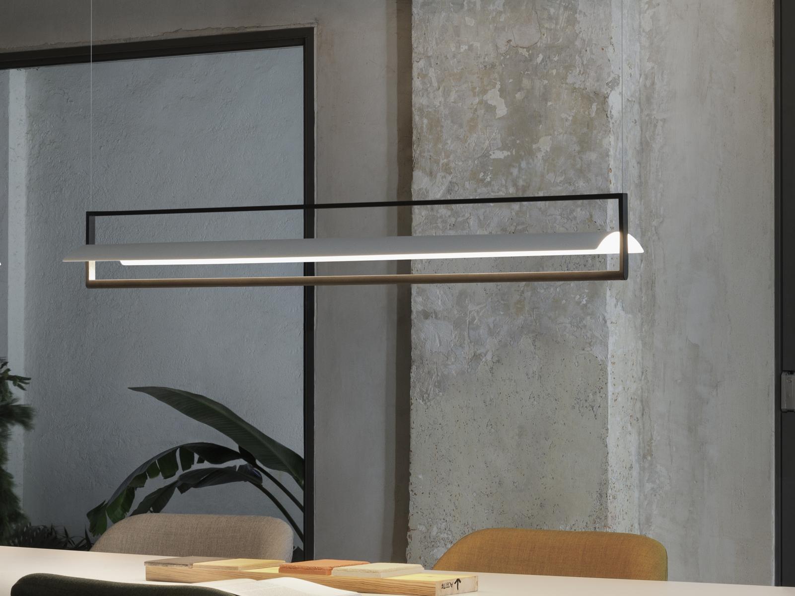 KONTUR 6436 LED pendant lamp