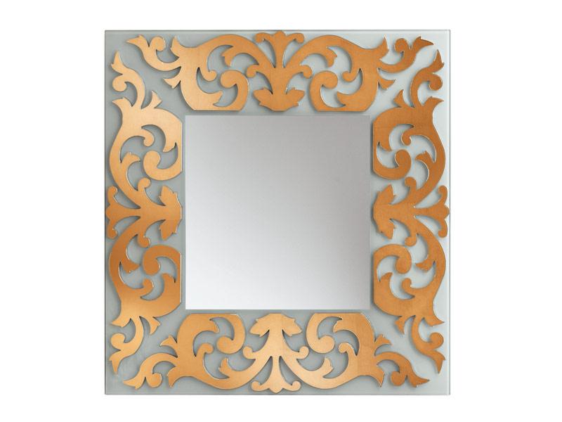 RETRO' Square mirror