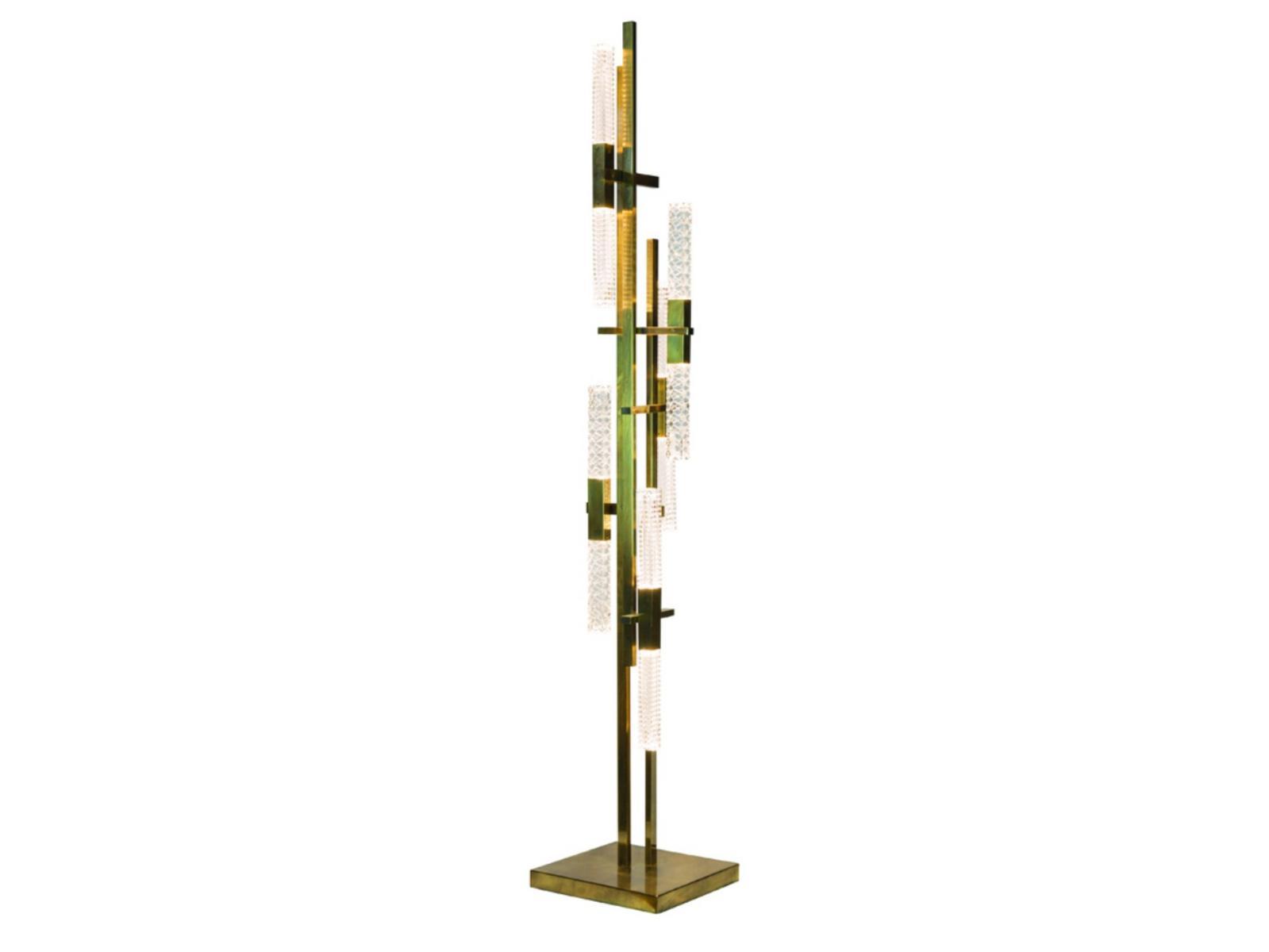 MIKADO LED floor lamp