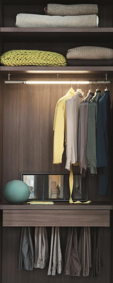NUR Wardrobe custom