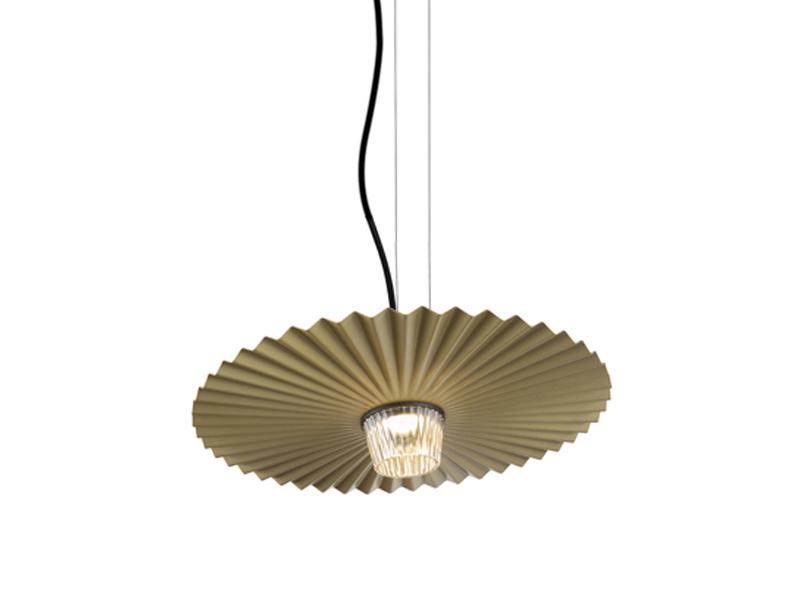 GONZAGA LED aluminium outdoor pendant lamp