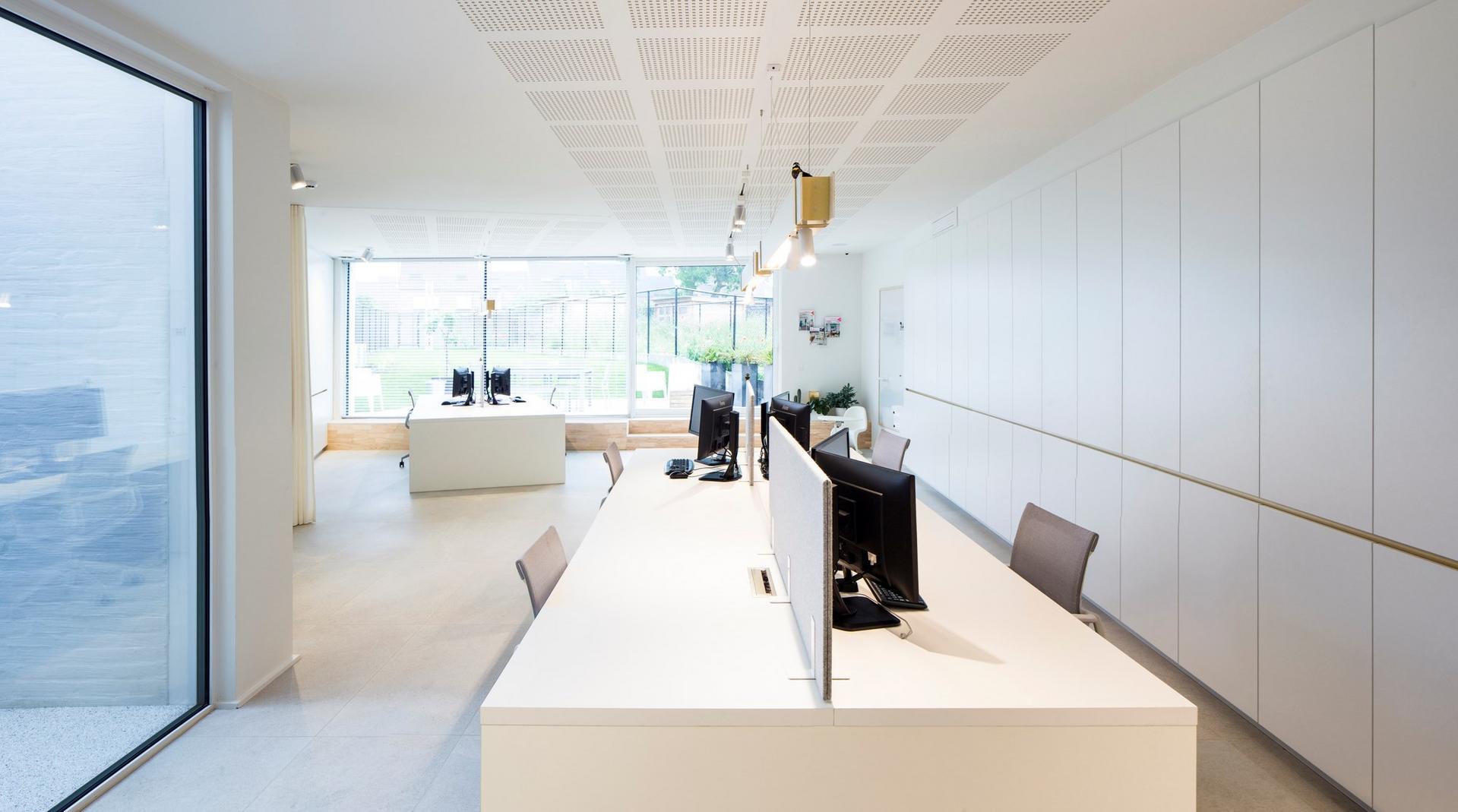 MR BEAM LED wood and aluminium pendant lamp