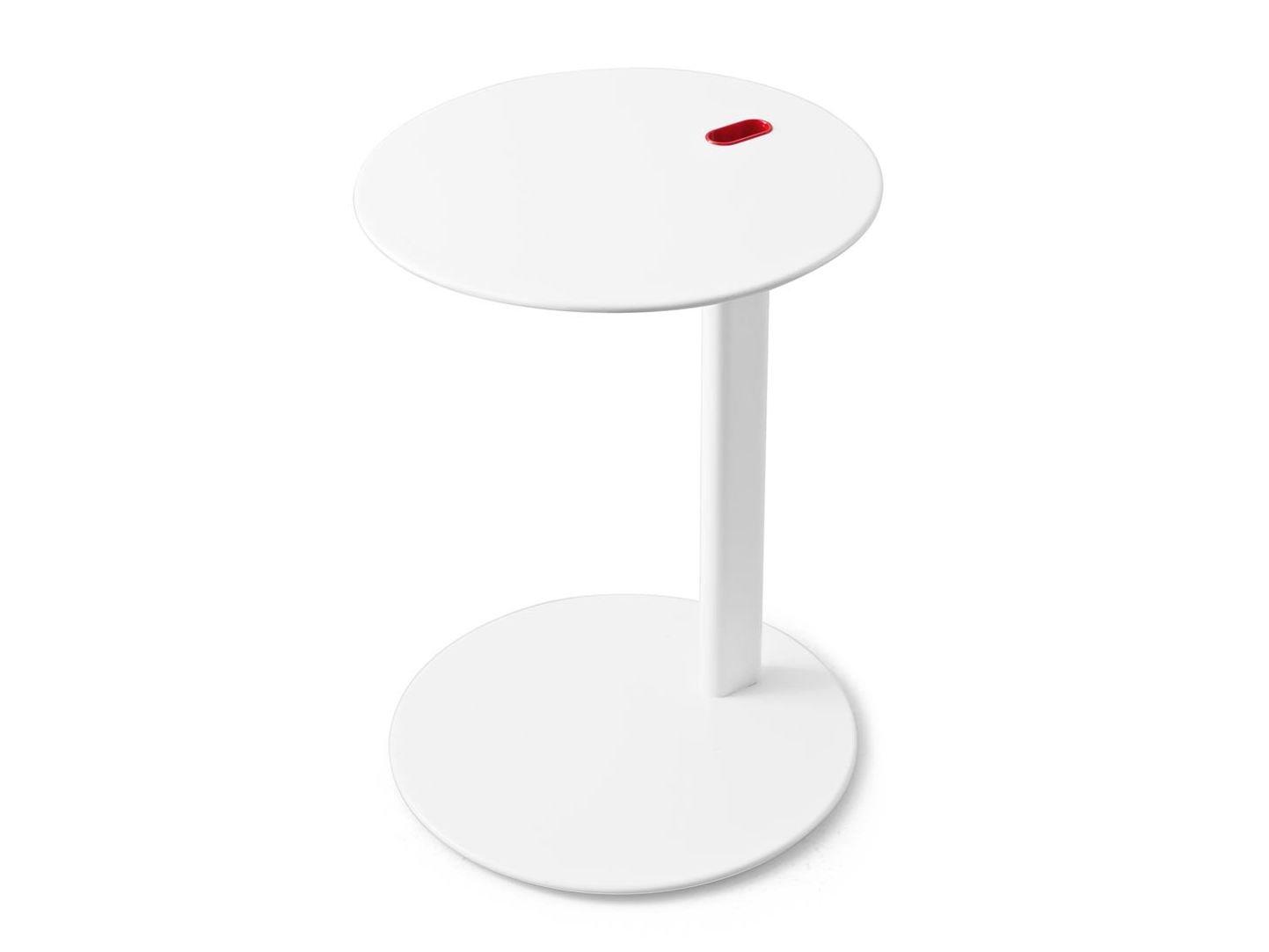TENDER Metal side table