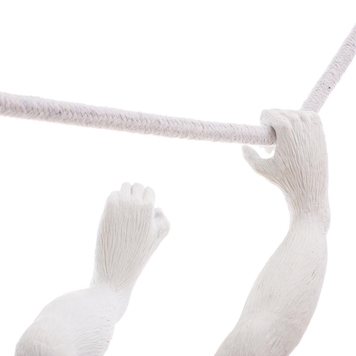 THE MONKEY LAMP SWING LED resin pendant lamp