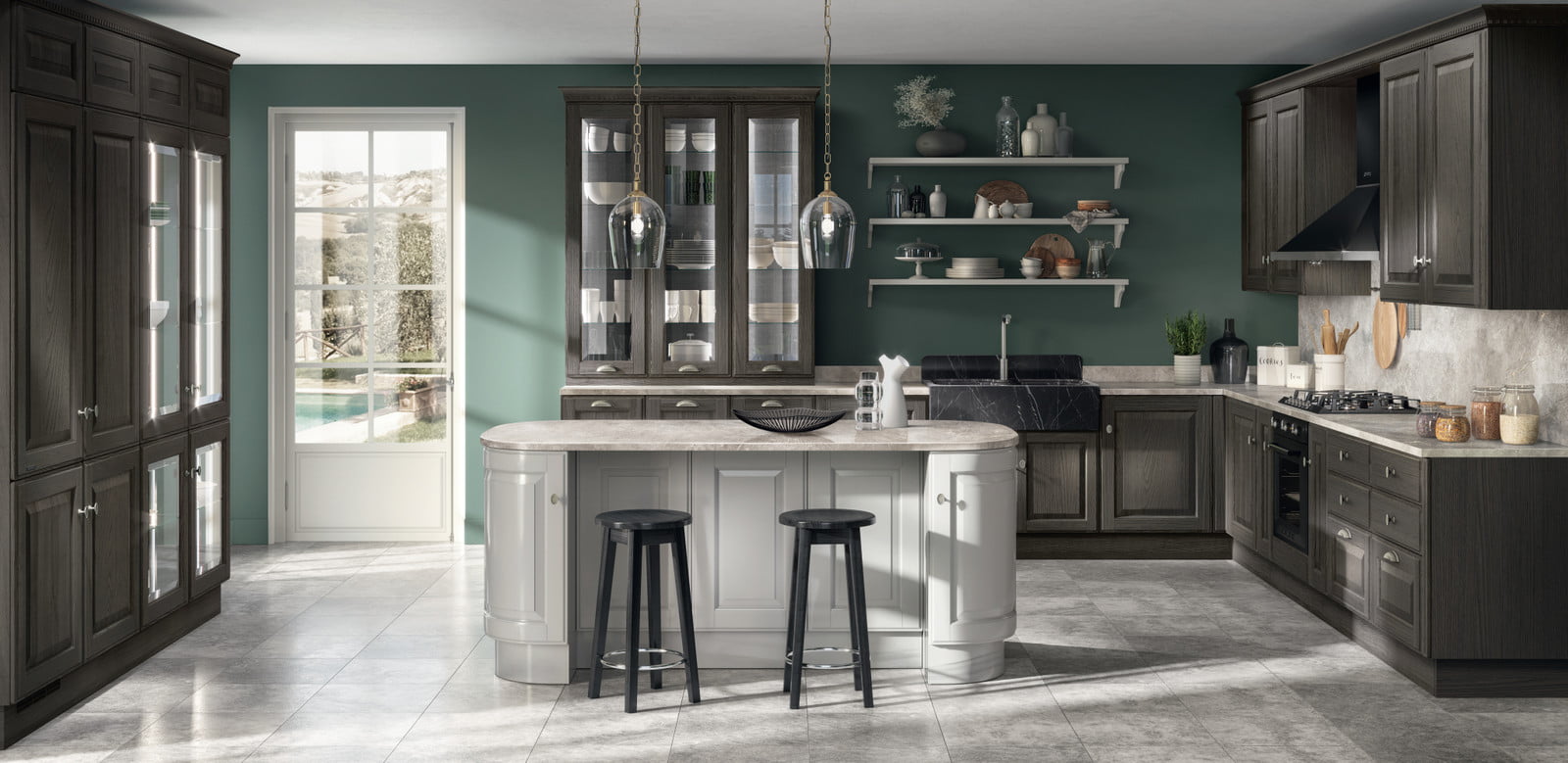 BALTIMORA kitchen