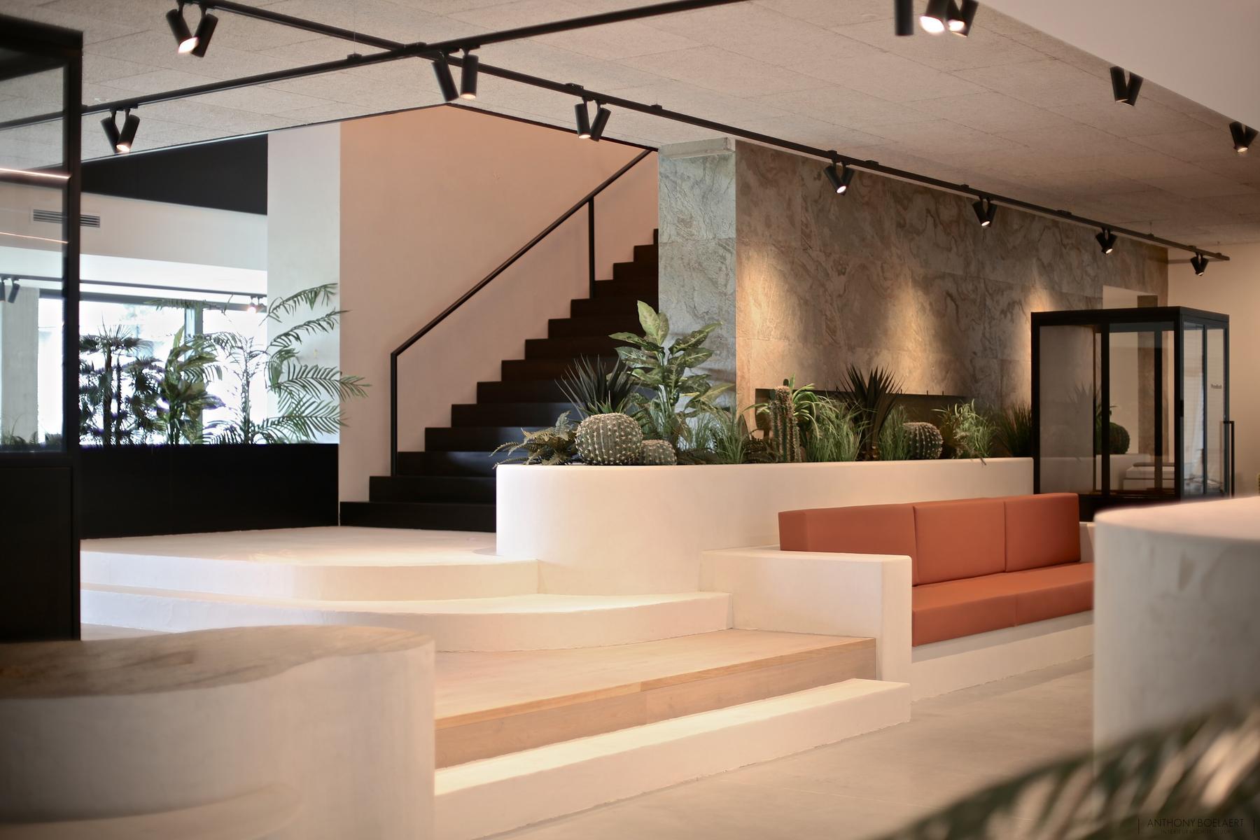 TUKI LED aluminium track-Light