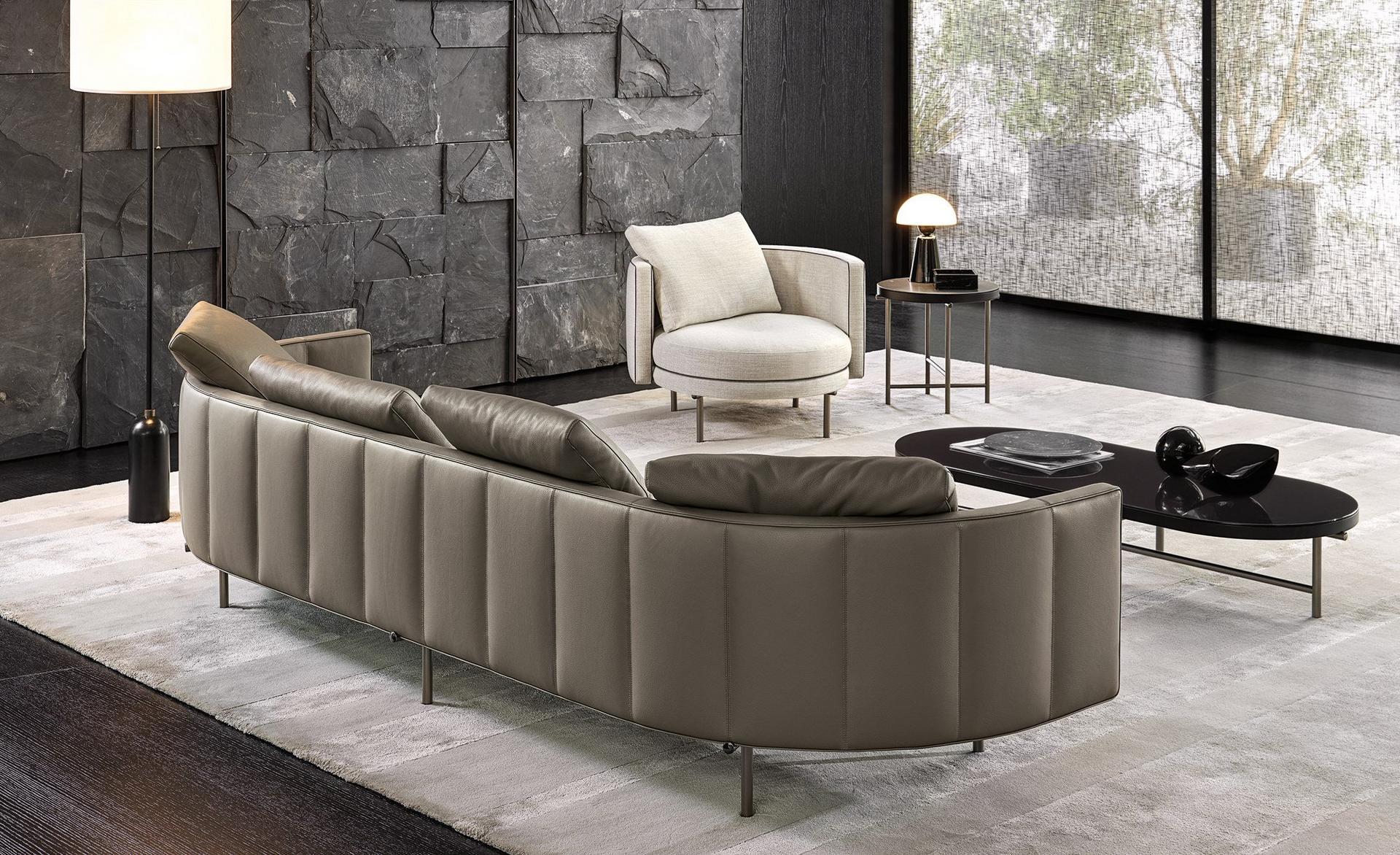 TORII Leather sofa