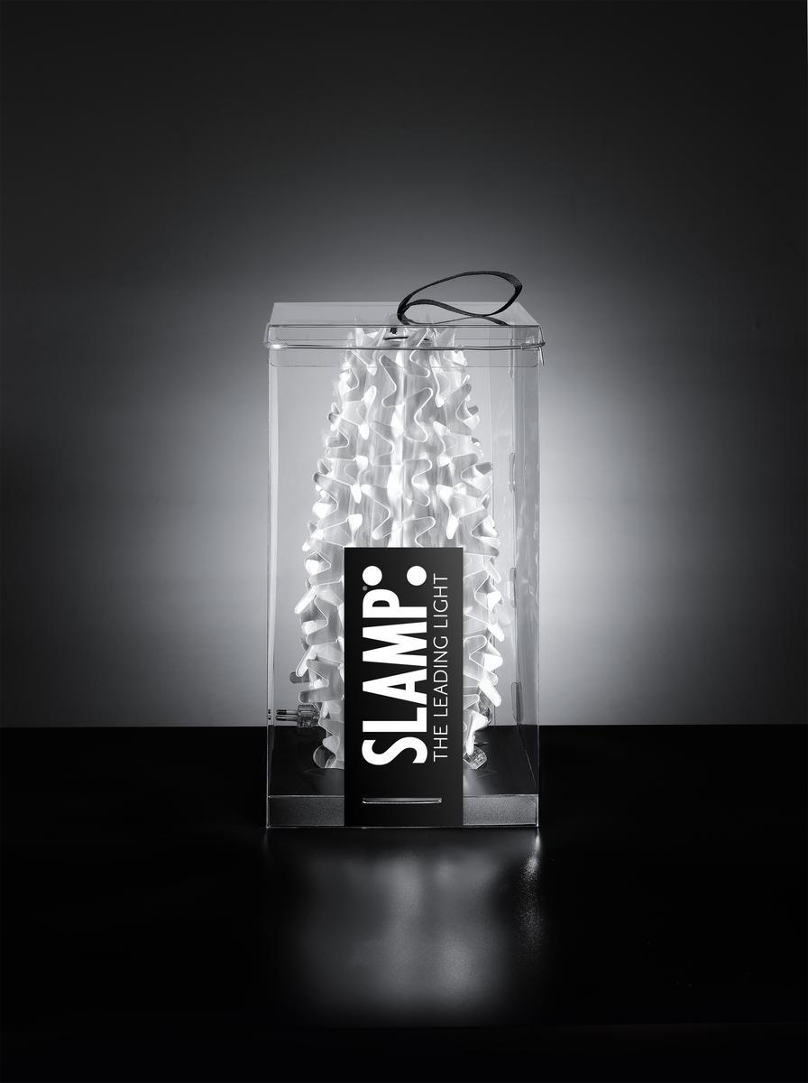 CACTUS PRISMA LED Lentiflex® table lamp