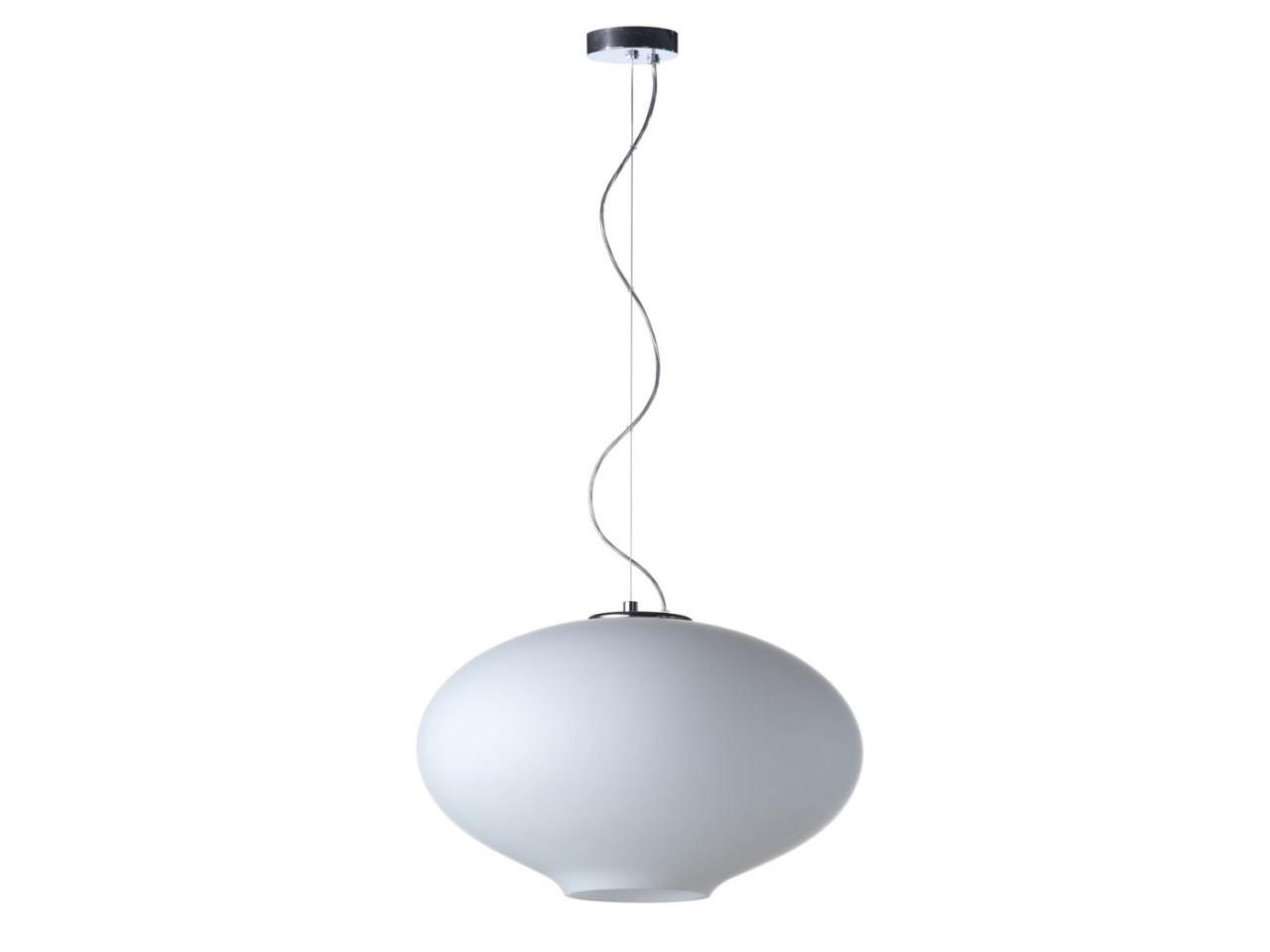 ANITA Blown glass pendant lamp
