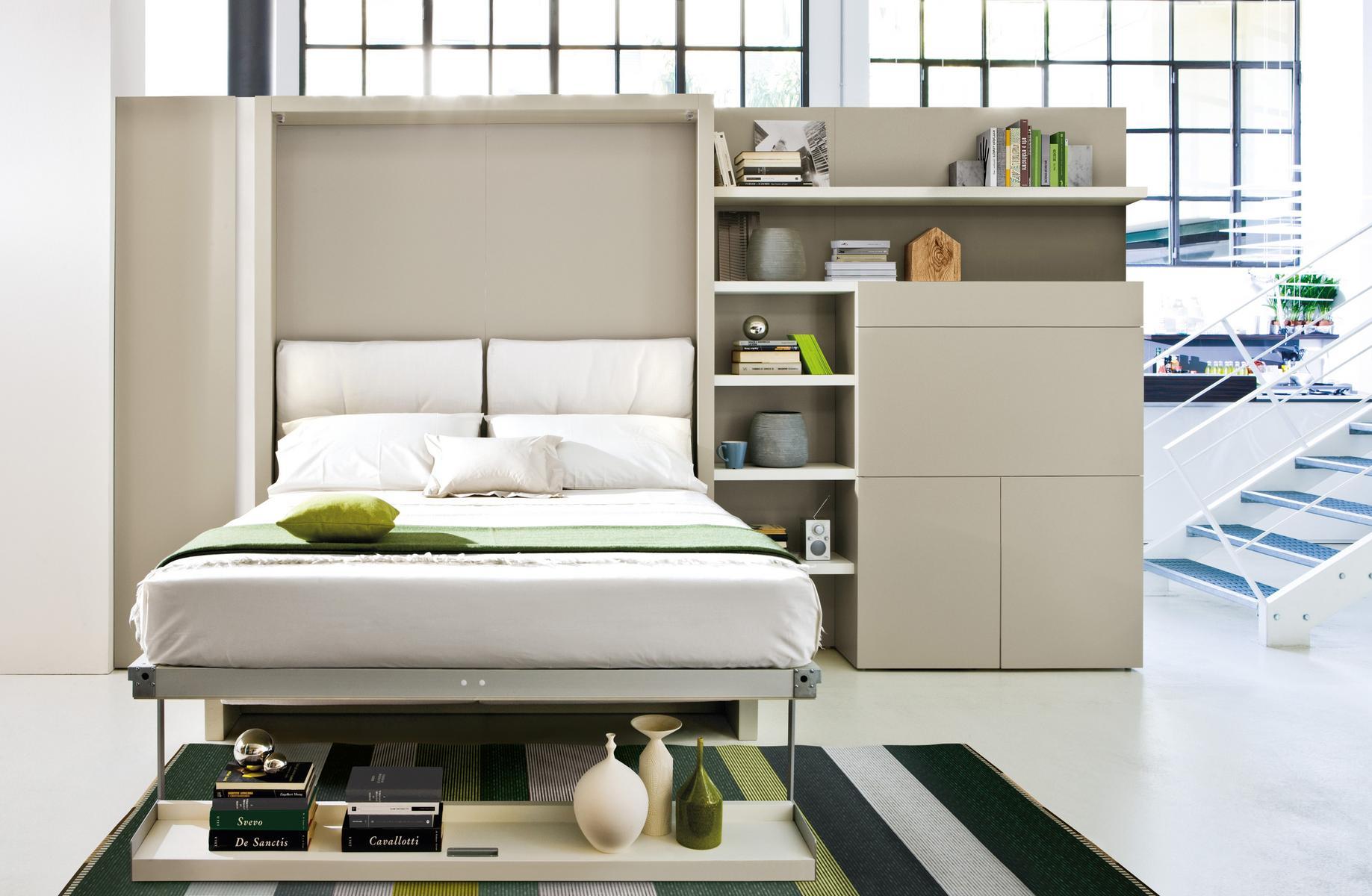 LIVING &AMP; YOUNG SYSTEM Sectional modular storage wall