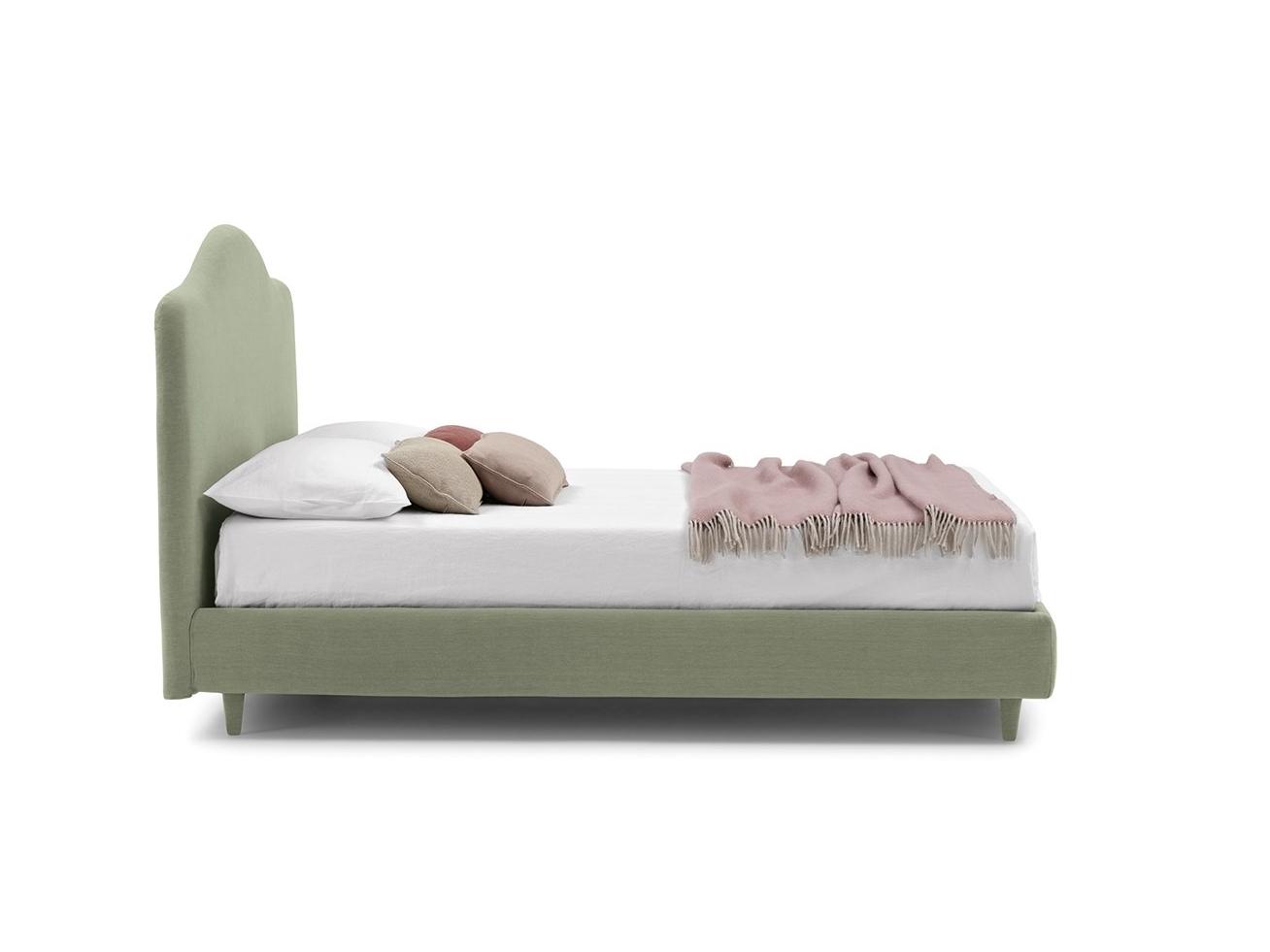 VANITY Double bed with removable cover