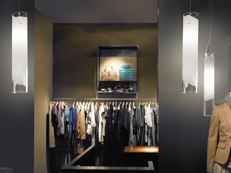 LIO SP Glass pendant lamp