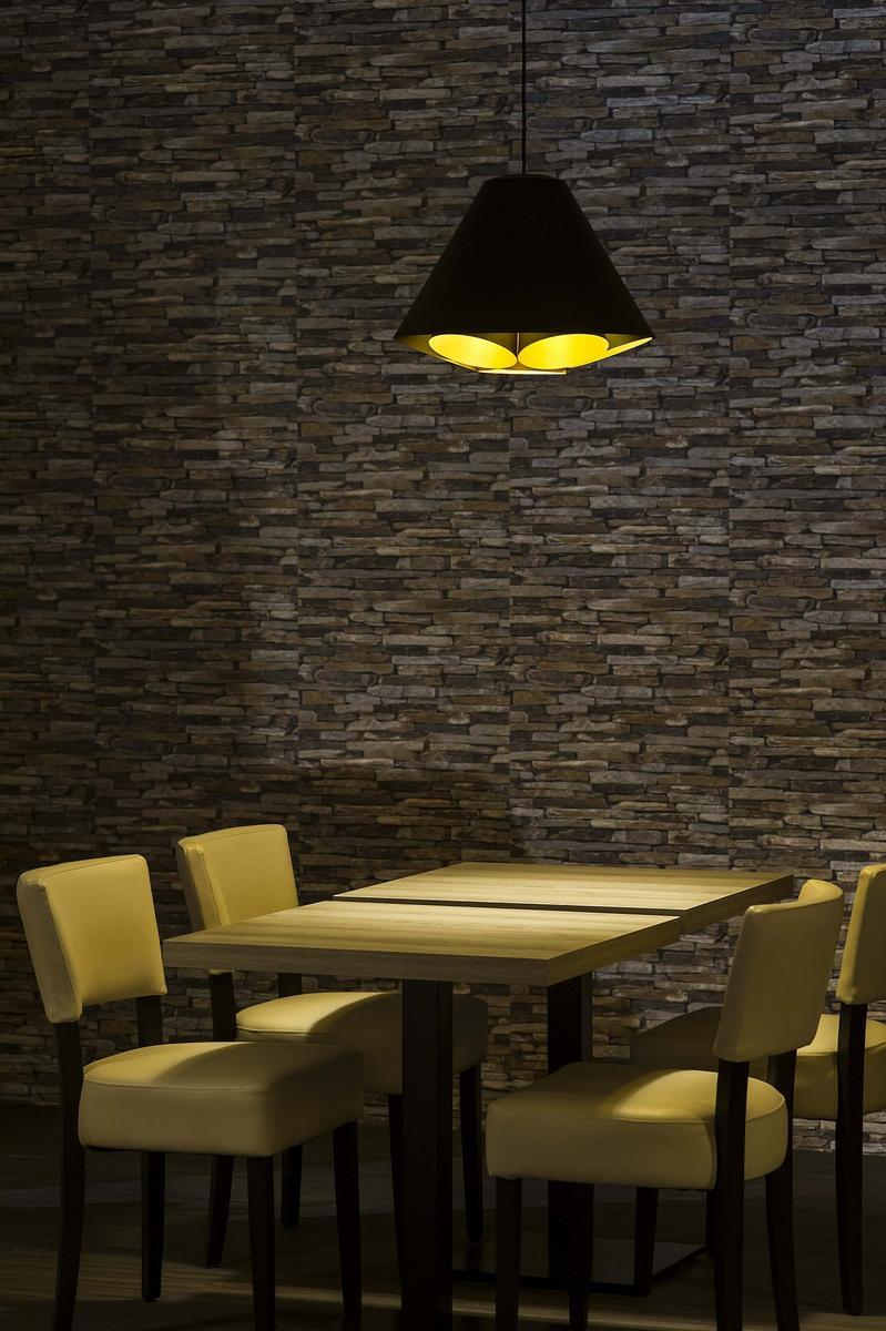 LGTM LED aluminium pendant lamp
