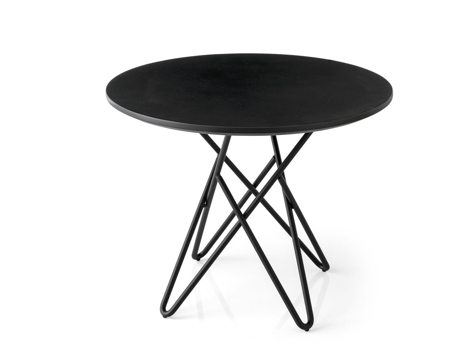 STELLAR Round coffee table