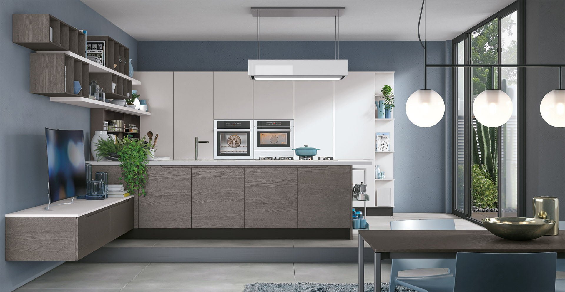 LUNA Kitchen