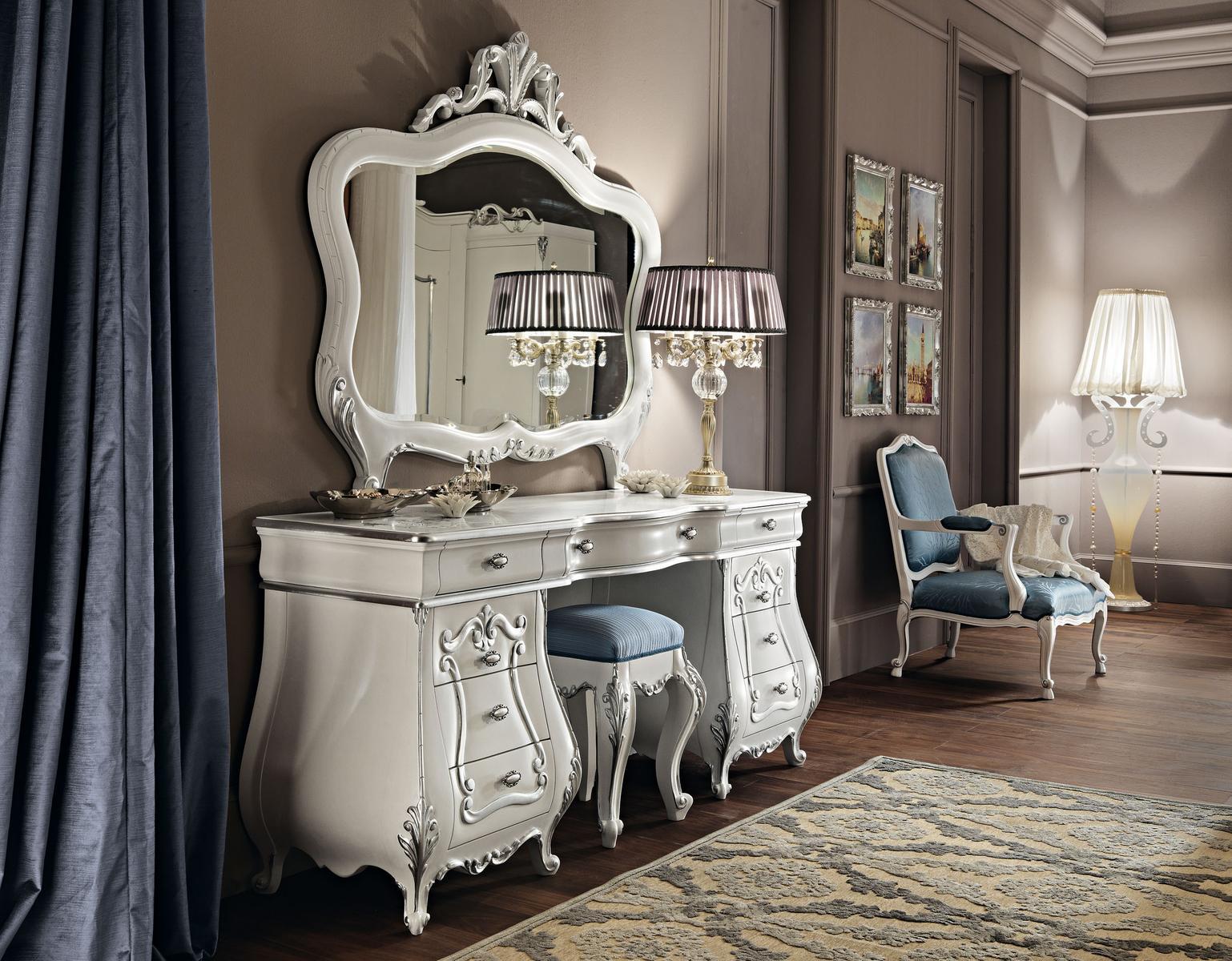 11630 Wall-mounted framed mirror