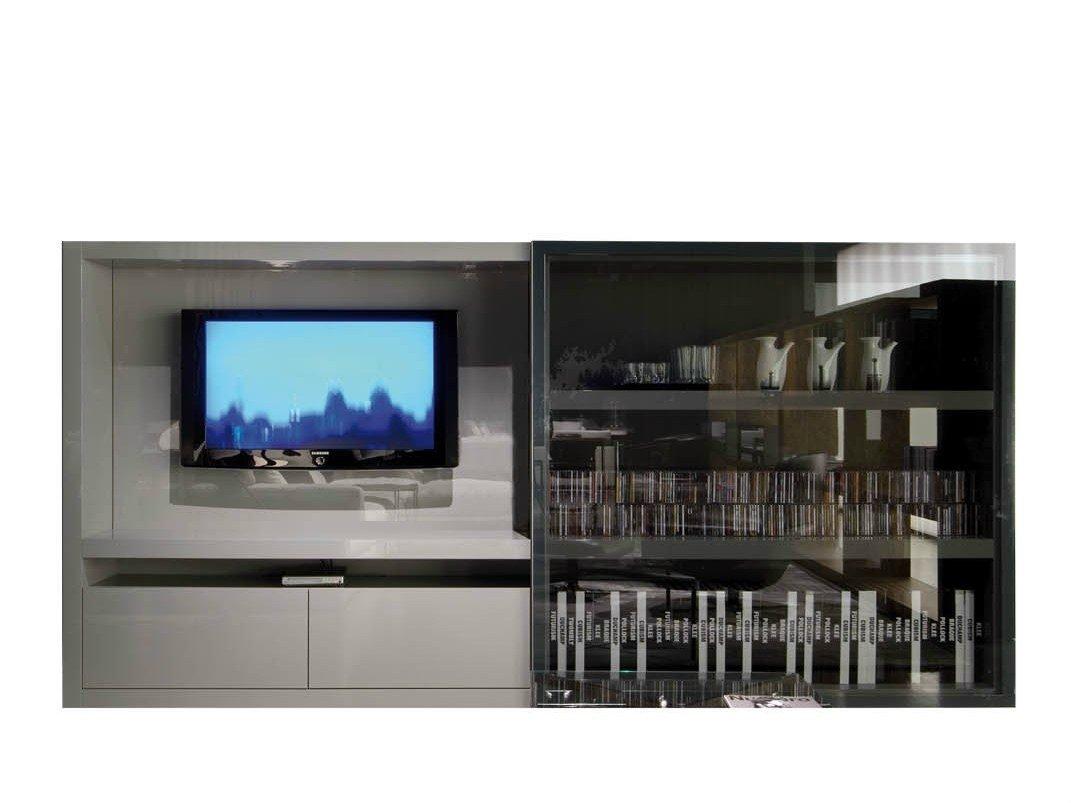 JOHNS HI-FI TV cabinet