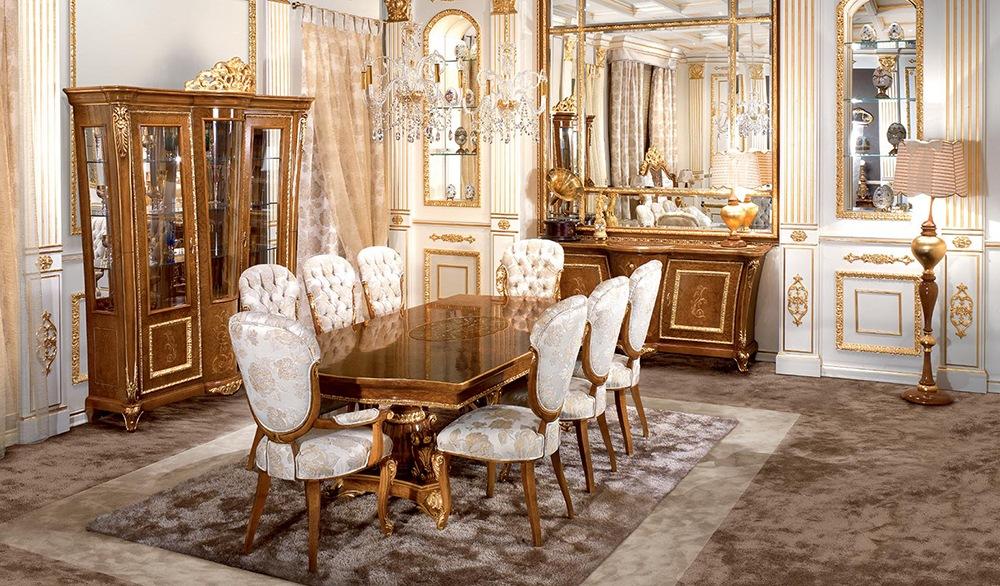 MEDICEA Living room set in a classic style