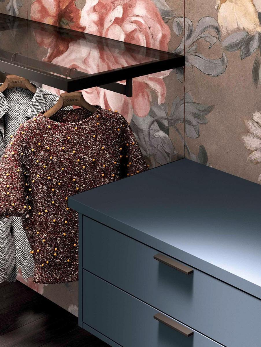 KAB Custom walk-in wardrobe