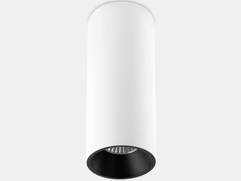 PLAY DECO AG32 LED round ceiling aluminium spotlight