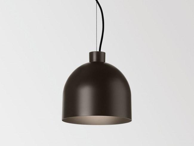 MANTELLO E27 Aluminium pendant lamp