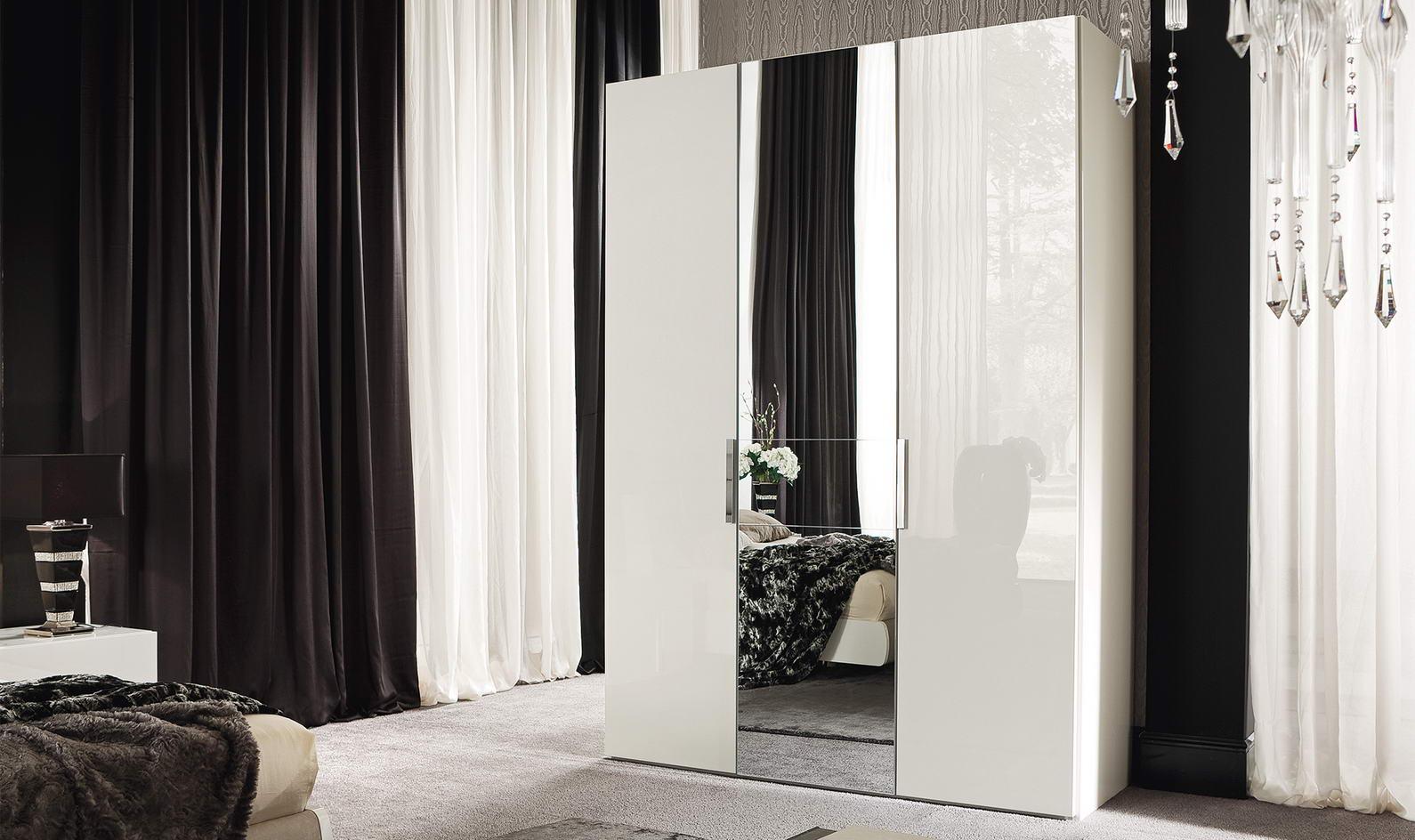 CANOVA Lacquered bedroom set