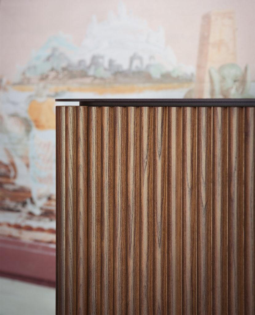RIGADIN Veneer living room set