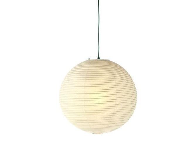 AKARI 55A Japanese paper pendant lamp
