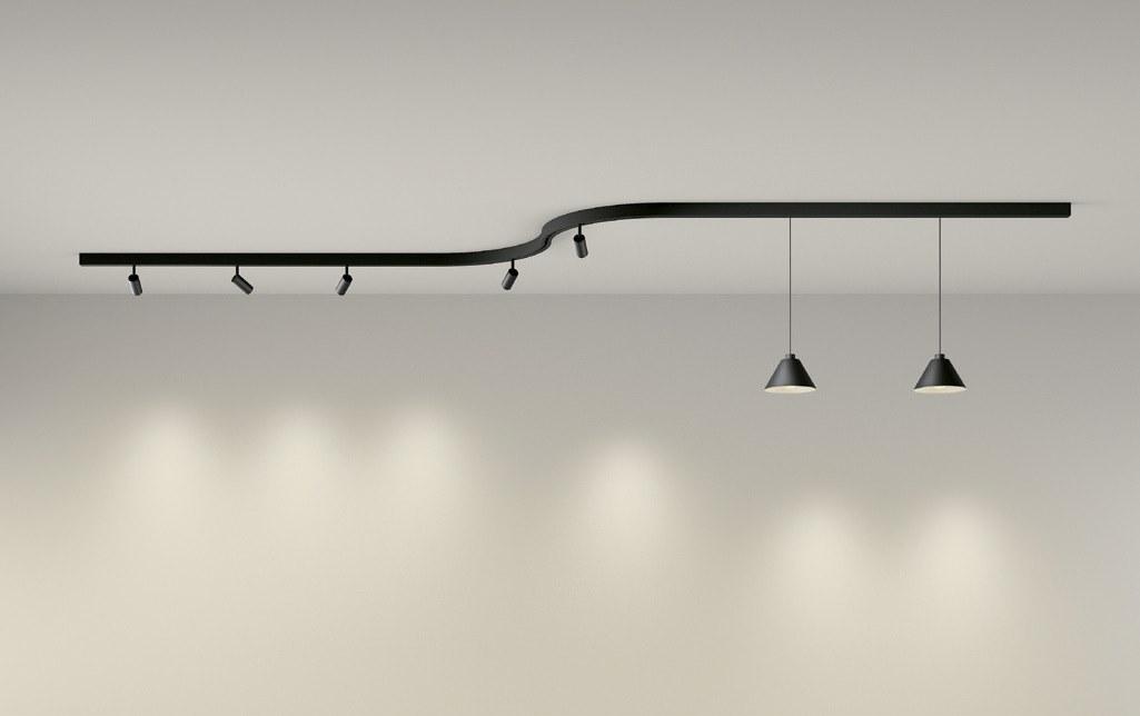 DELTATRACK Track-Light