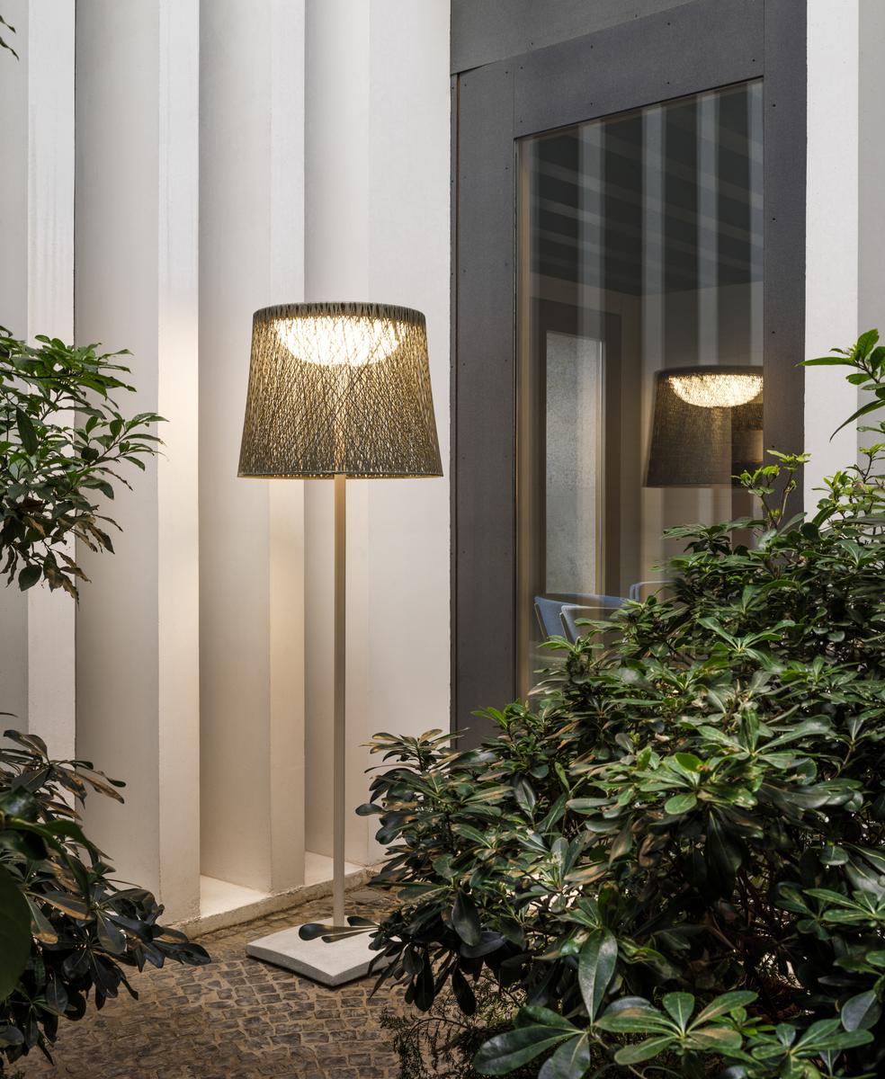 WIND 4057 Fluorescent floor lamp