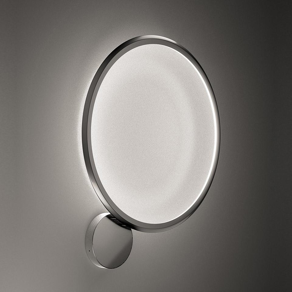DISCOVERY LED direct-indirect light wall lamp