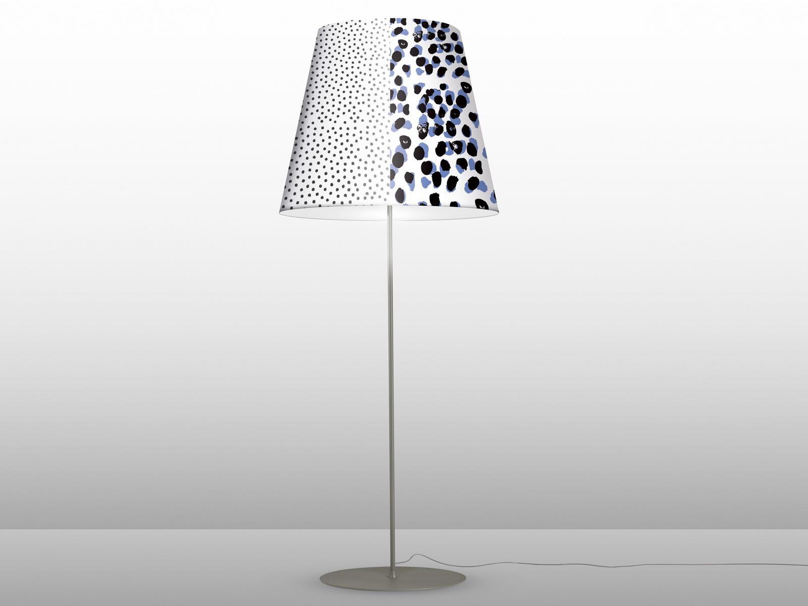 MELTING POT Floor lamp