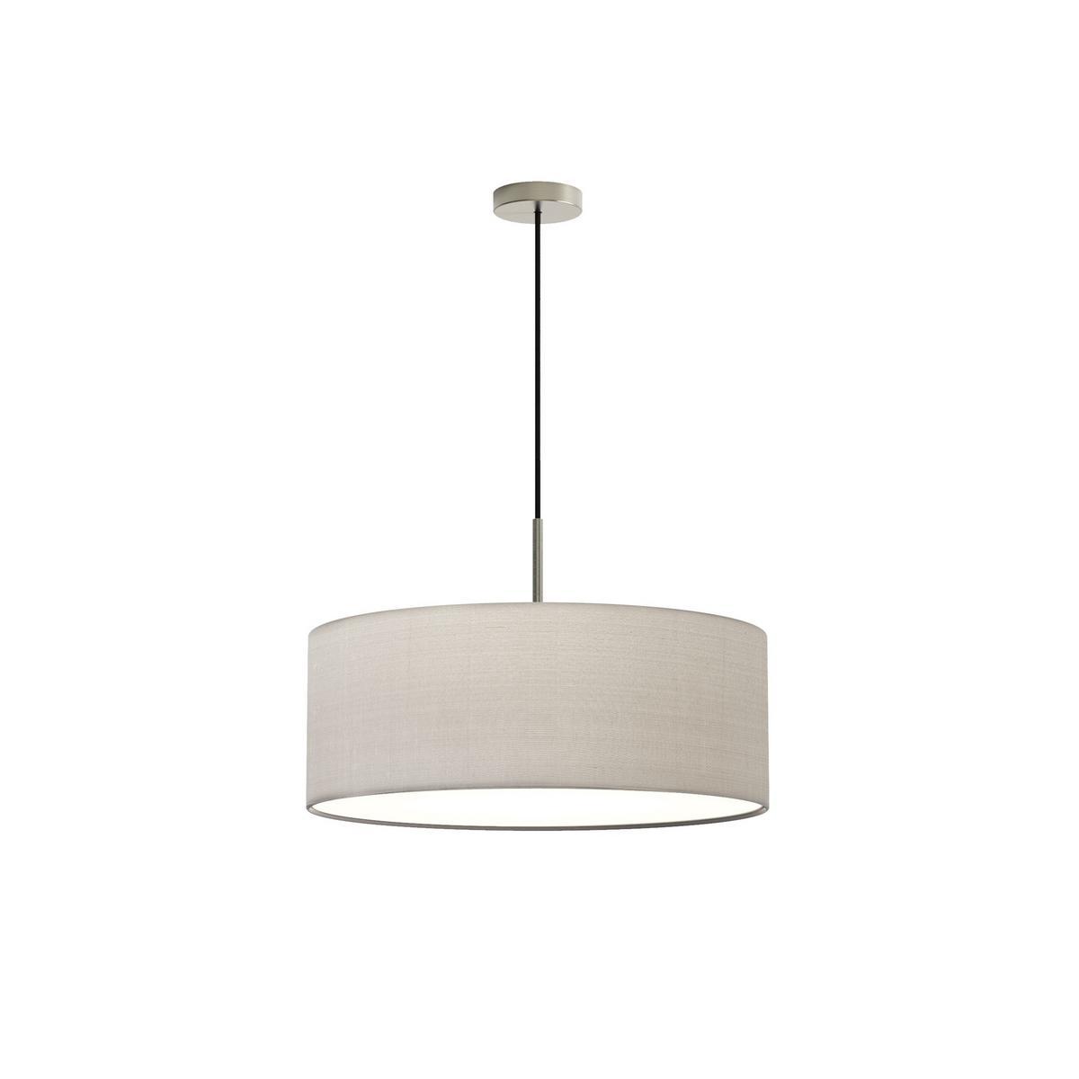 CAMBRIA LED fabric pendant lamp