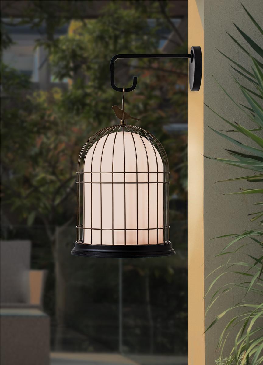 FREEDOM BATTERY + ACCESSORIES Outdoor lamp