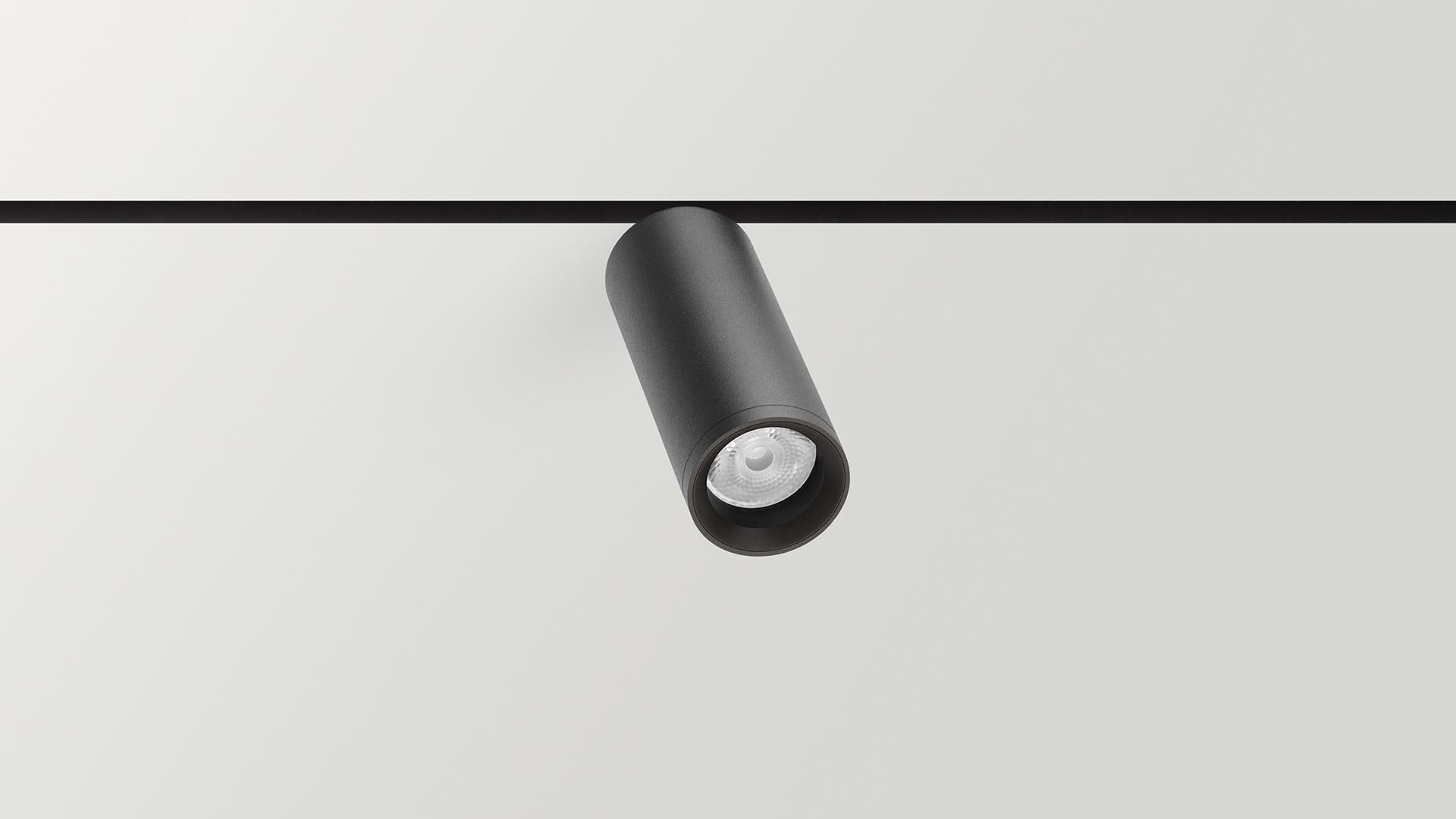 FIT 50 48V LED aluminium track-Light