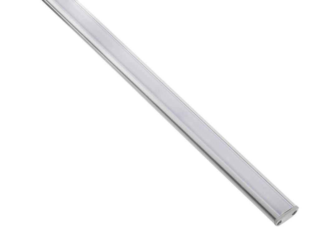CAMALED SYSTEM Linear lighting profile for LED modules