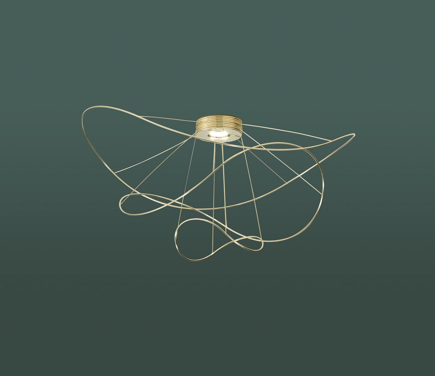 HOOPS LED ceiling lamp
