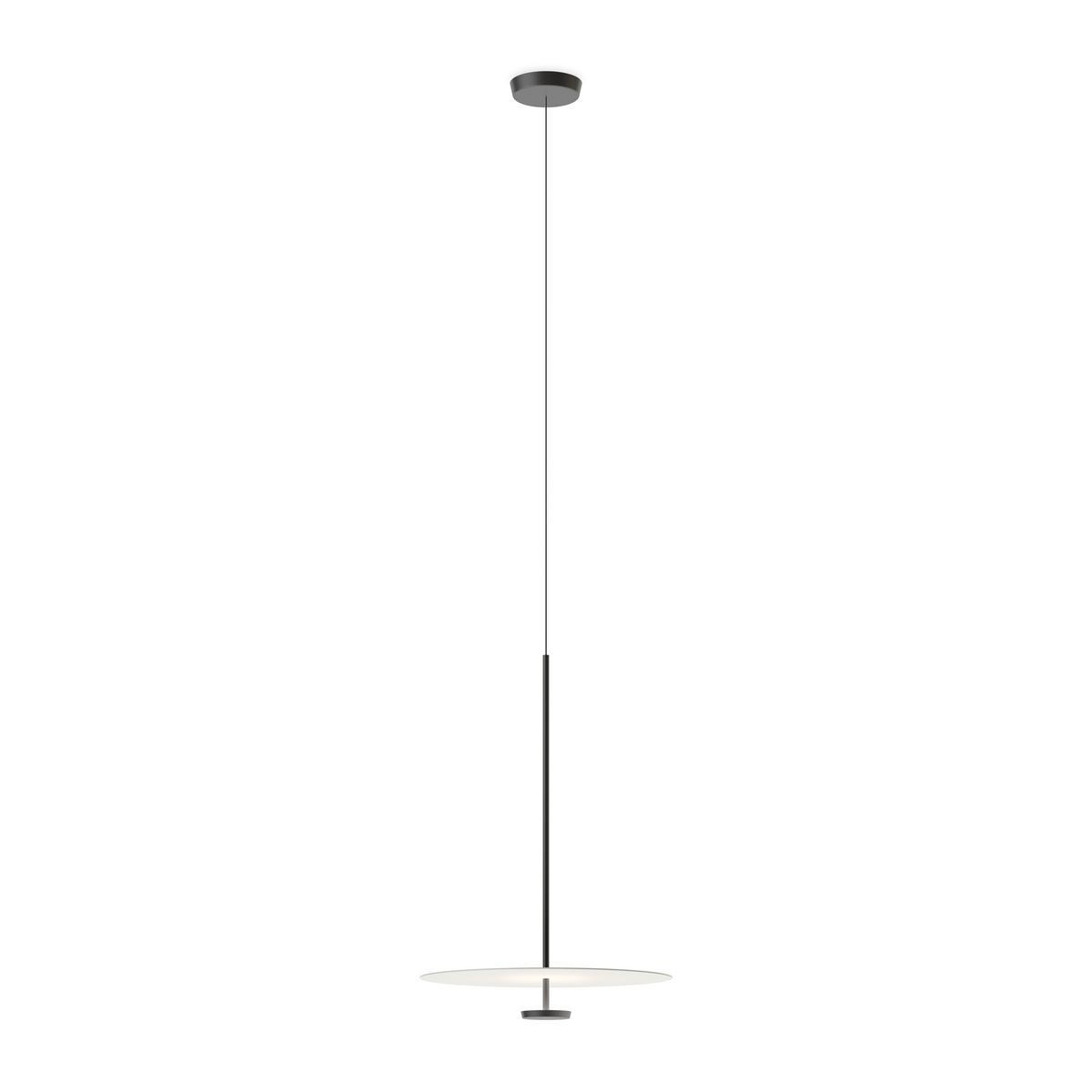 FLAT 5940 LED metal pendant lamp