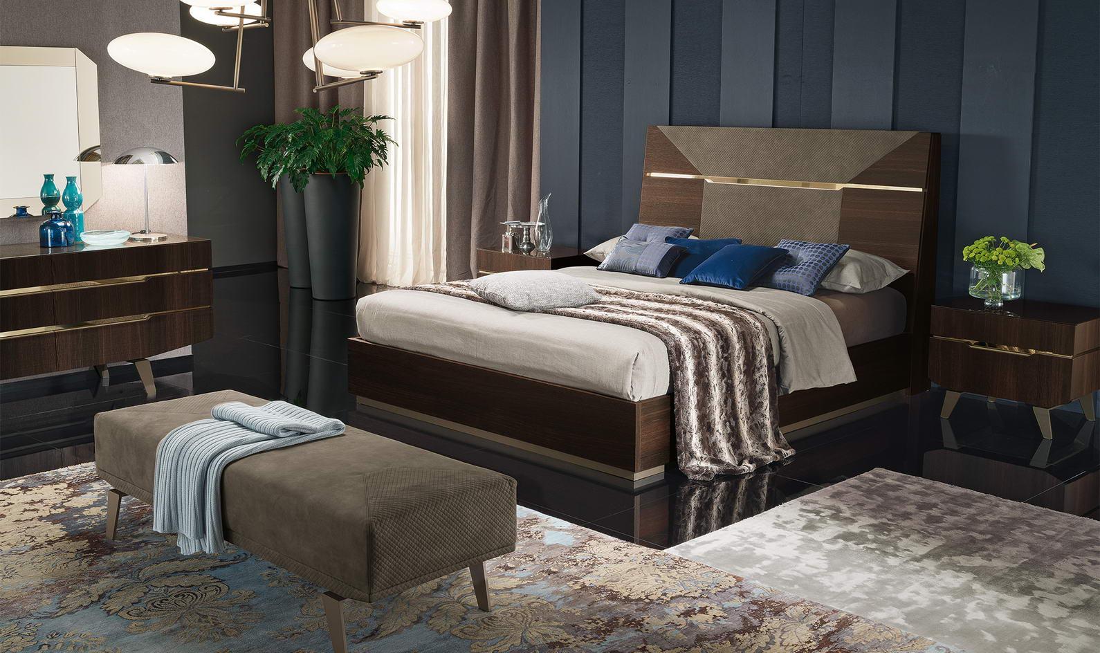 ACCADEMIA Veneer bedroom set
