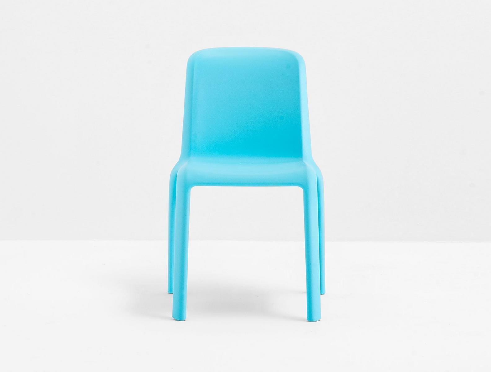 SNOW 303 JR Stackable polypropylene kids chair