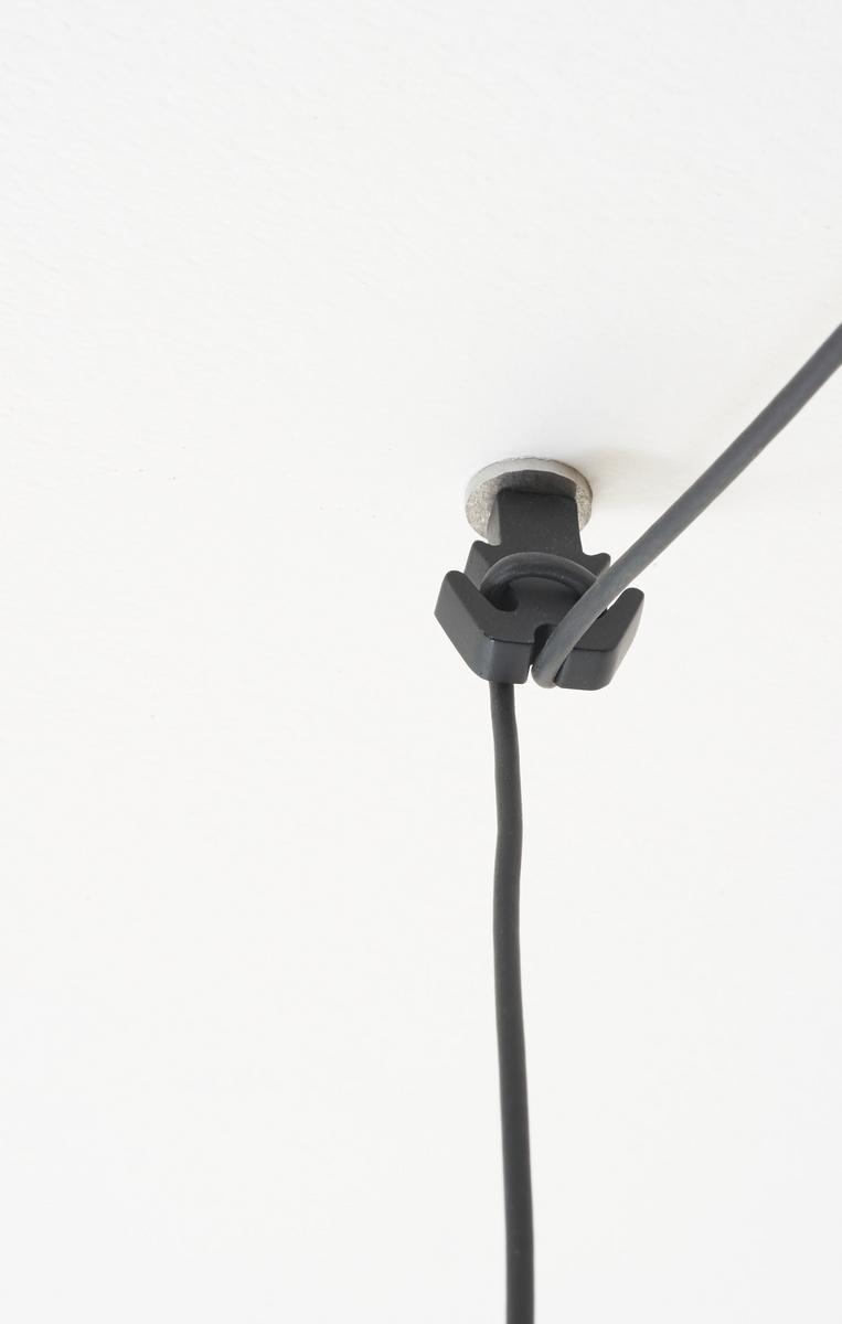 RAGI-T Brass pendant lamp
